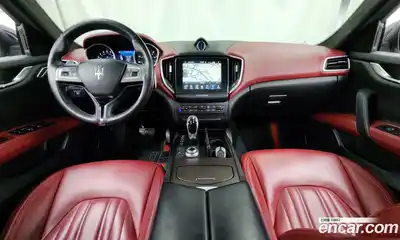 Maserati Ghibli 2017 3.0 гидро в Москве № 255935, миниатюра 7