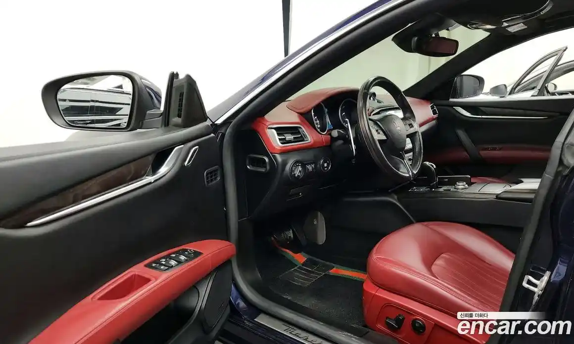 Maserati Ghibli 2017 3.0 гидро в Москве № 255935, фото 10