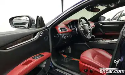 Maserati Ghibli 2017 3.0 гидро в Москве № 255935, миниатюра 10