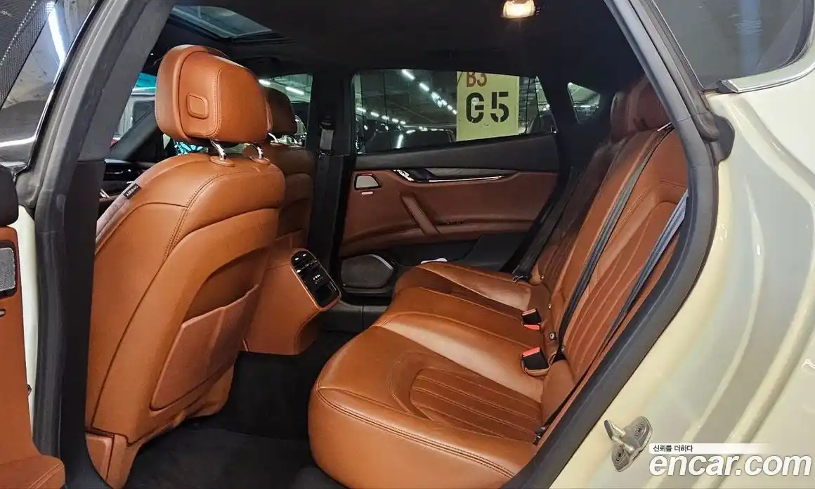 Maserati Quattroporte 2014 3.0 гидро в Москве № 255994, фото 15