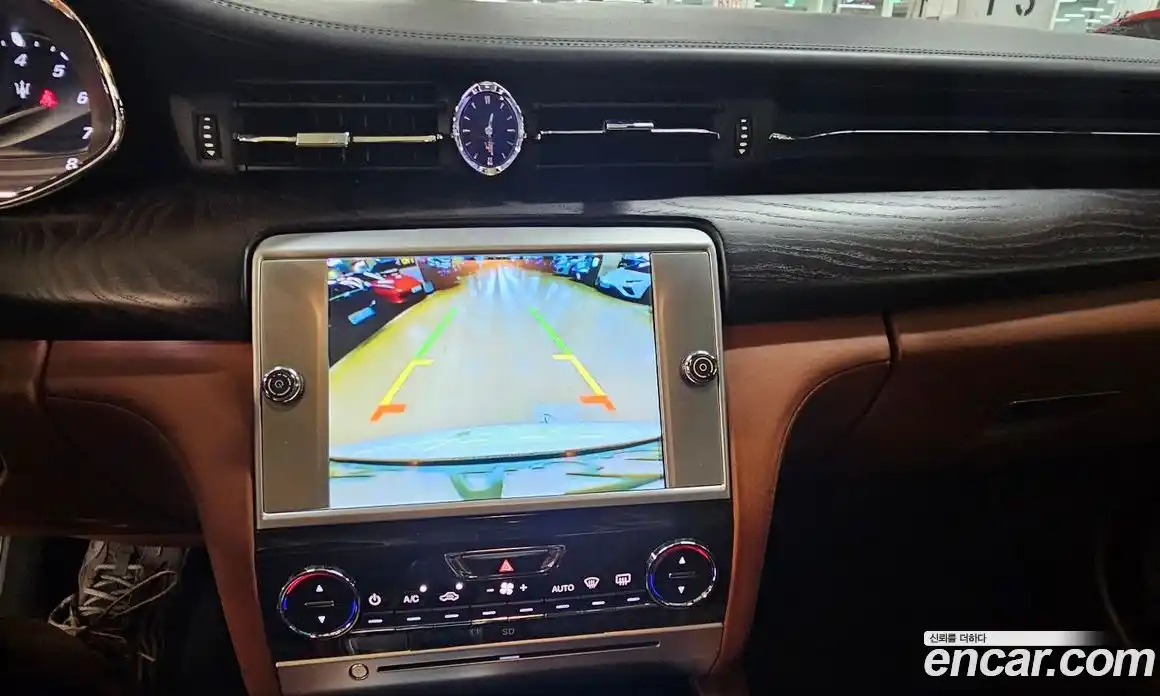 Maserati Quattroporte 2014 3.0 гидро в Москве № 255994, фото 17