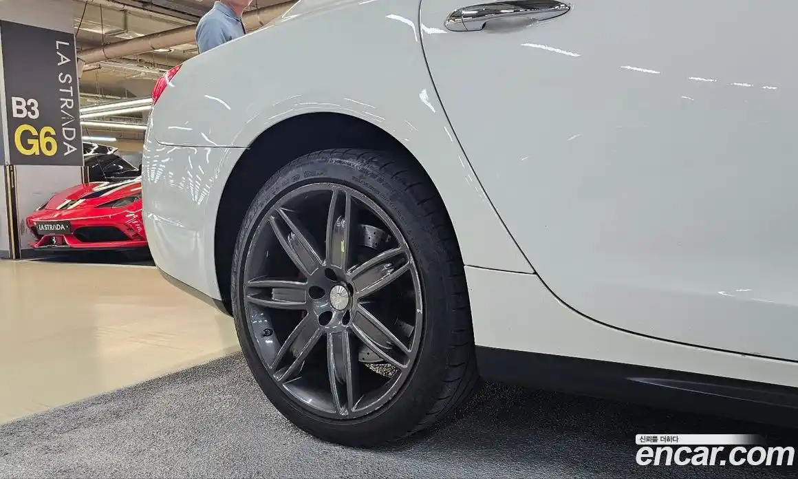 Maserati Quattroporte 2014 3.0 гидро в Москве № 255994, фото 18