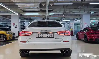 Maserati Quattroporte 2014 3.0 гидро в Москве № 255994, миниатюра 4