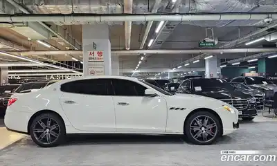 Maserati Quattroporte 2014 3.0 гидро в Москве № 255994, миниатюра 6