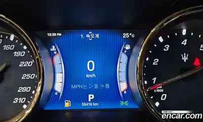 Maserati Quattroporte 2014 3.0 гидро в Москве № 255994, миниатюра 8