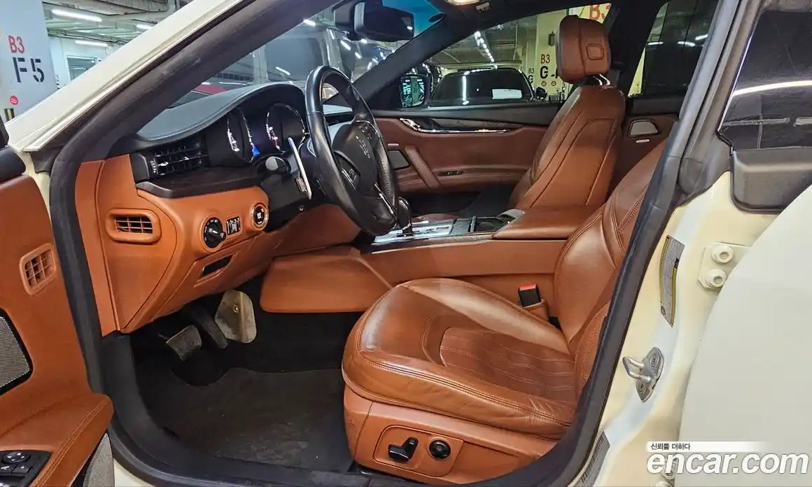 Maserati Quattroporte 2014 3.0 гидро в Москве № 255994, фото 10