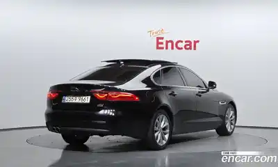 Jaguar XF 2019 2.0 гидро в Москве № 256078, миниатюра 2
