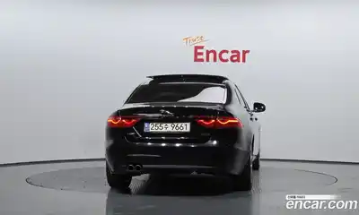 Jaguar XF 2019 2.0 гидро в Москве № 256078, миниатюра 4
