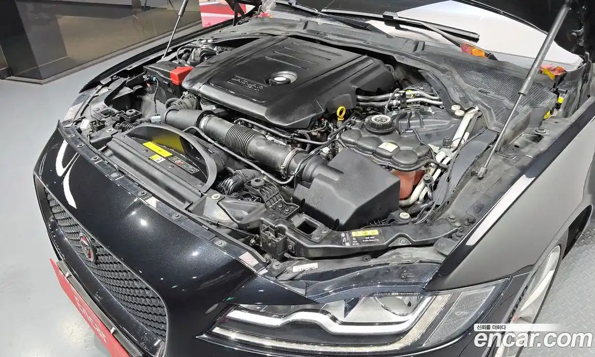 Jaguar XF 2019 2.0 гидро в Москве № 256078, фото 6