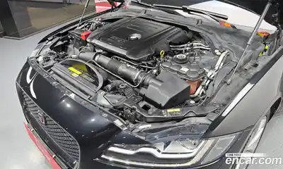 Jaguar XF 2019 2.0 гидро в Москве № 256078, миниатюра 6