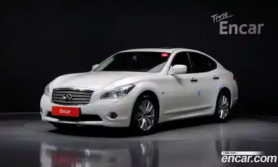 Infiniti M, 2011