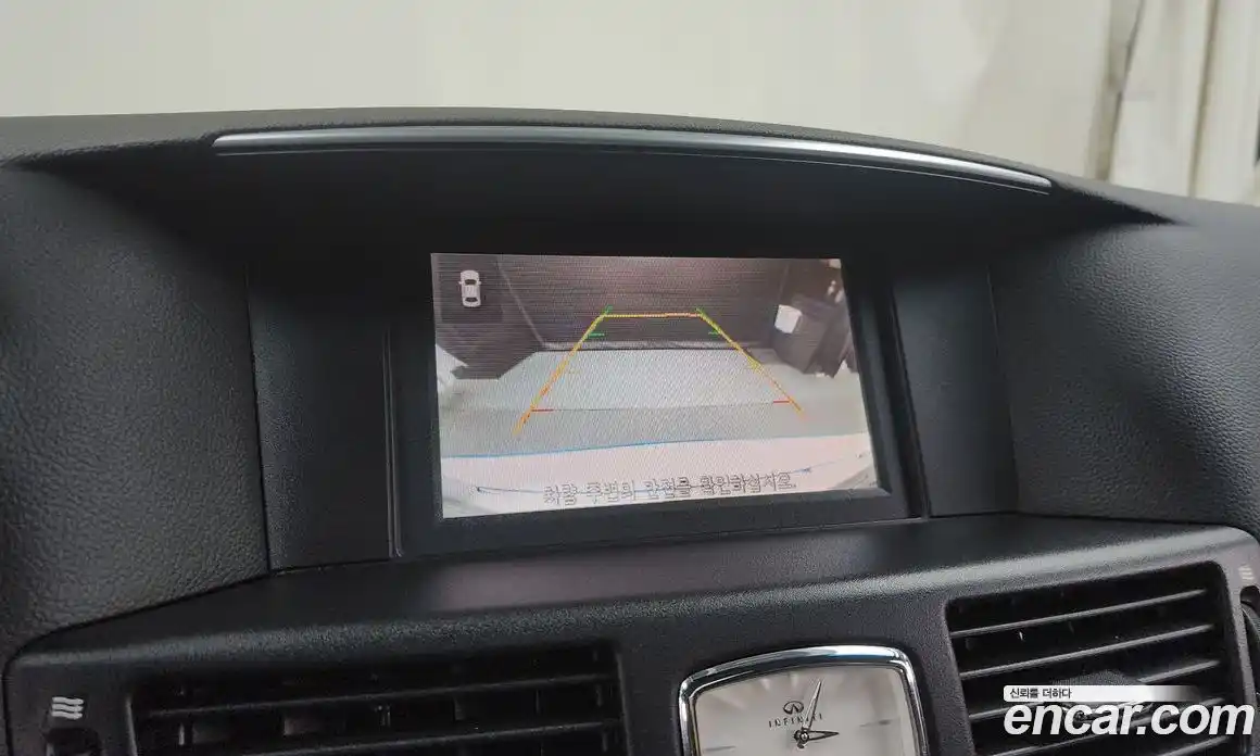 Infiniti M 2011 3.7 гидро в Москве № 256165, фото 15