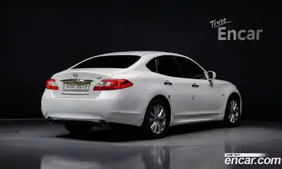 Infiniti M 2011 3.7 гидро в Москве № 256165, миниатюра 2