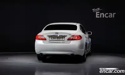 Infiniti M 2011 3.7 гидро в Москве № 256165, миниатюра 4