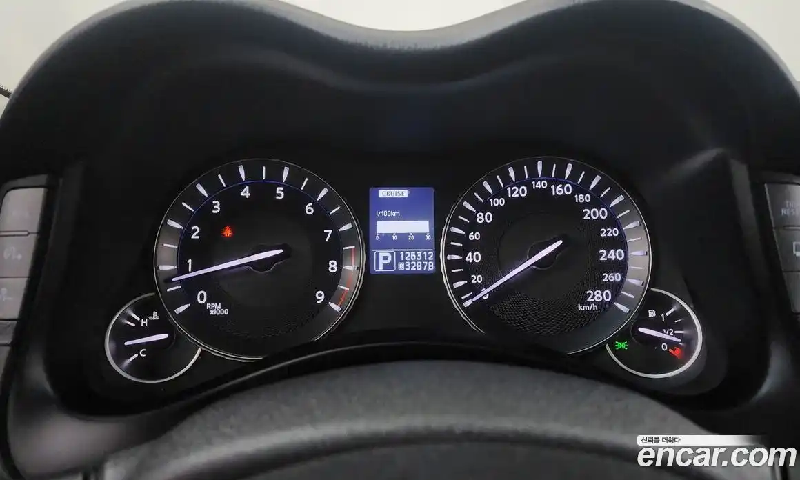 Infiniti M 2011 3.7 гидро в Москве № 256165, фото 8