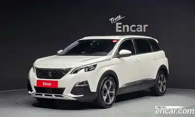 Peugeot 5008, 2018