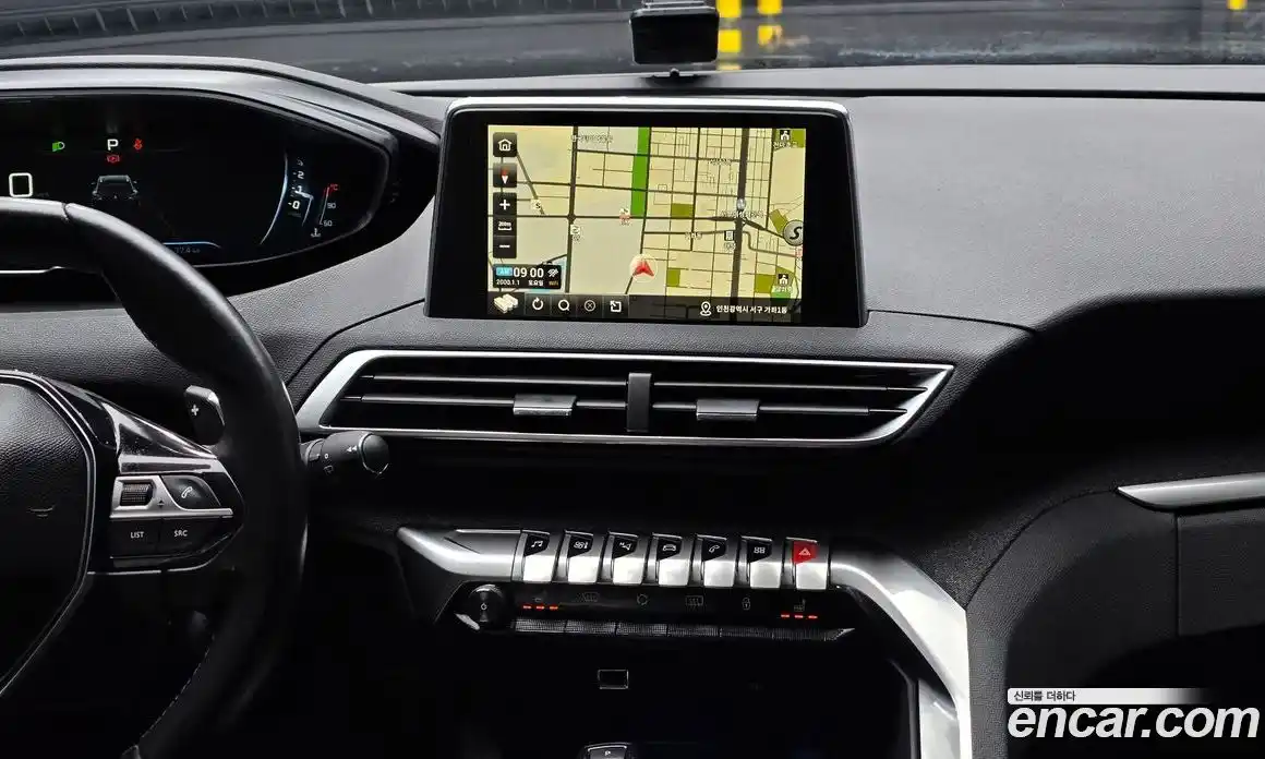 Peugeot 5008 2018 1.6 гидро в Москве № 256272, фото 14