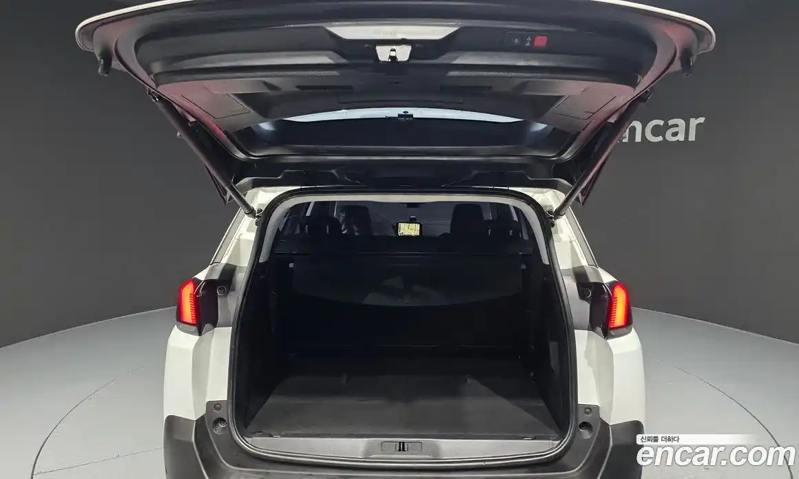 Peugeot 5008 2018 1.6 гидро в Москве № 256272, фото 20