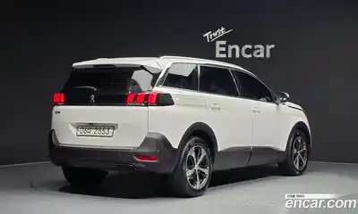 Peugeot 5008 2018 1.6 гидро в Москве № 256272, миниатюра 2
