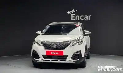 Peugeot 5008 2018 1.6 гидро в Москве № 256272, миниатюра 3