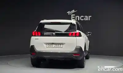 Peugeot 5008 2018 1.6 гидро в Москве № 256272, миниатюра 4