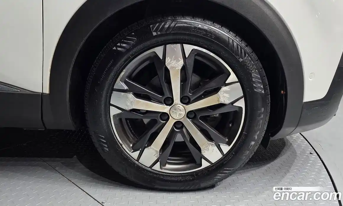 Peugeot 5008 2018 1.6 гидро в Москве № 256272, фото 5