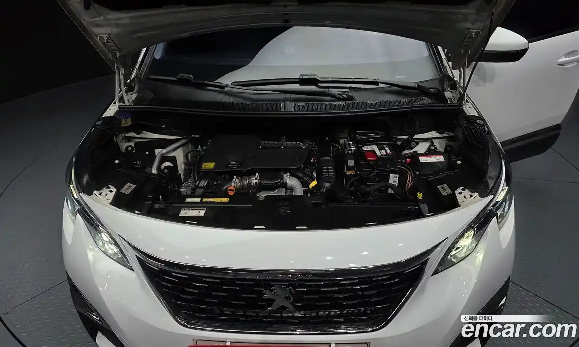 Peugeot 5008 2018 1.6 гидро в Москве № 256272, фото 6