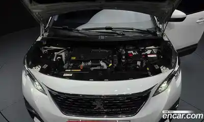 Peugeot 5008 2018 1.6 гидро в Москве № 256272, миниатюра 6