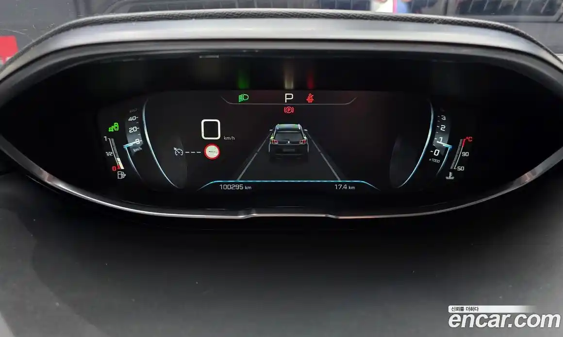 Peugeot 5008 2018 1.6 гидро в Москве № 256272, фото 8