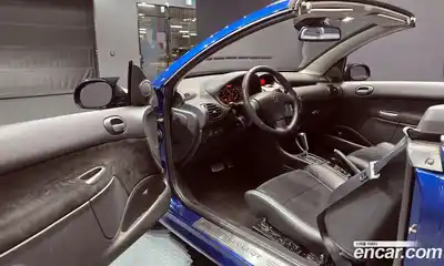 Peugeot 206 2007 1.6 гидро в Москве № 256284, миниатюра 11