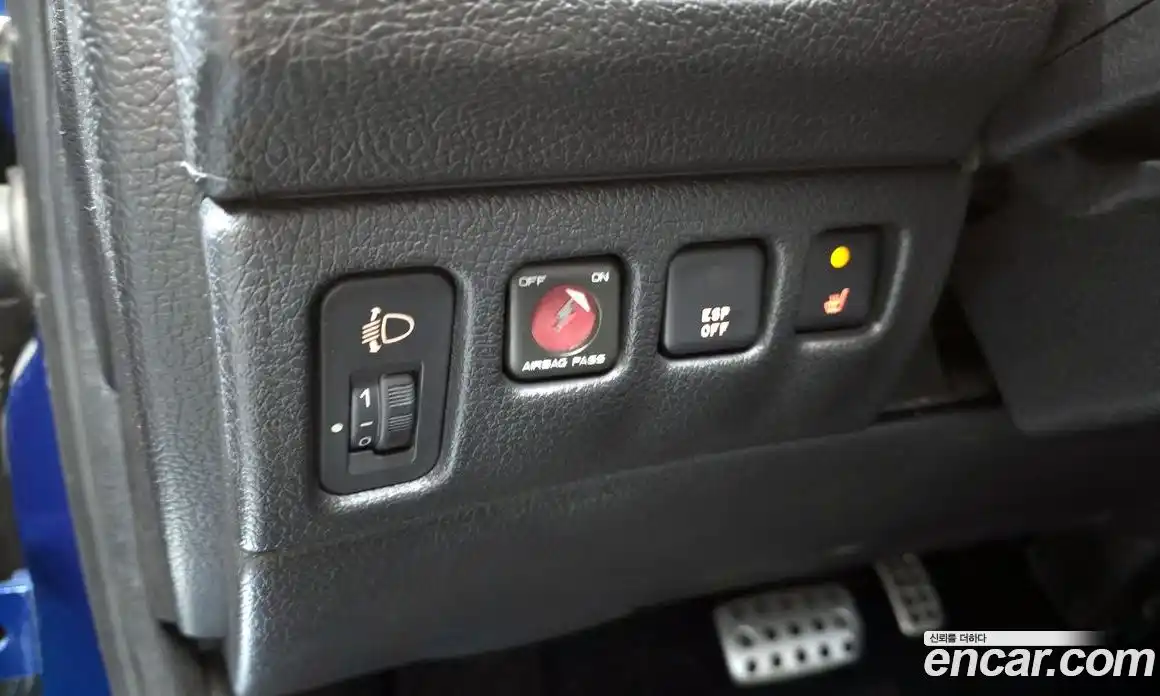 Peugeot 206 2007 1.6 гидро в Москве № 256284, фото 13