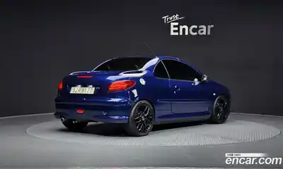 Peugeot 206 2007 1.6 гидро в Москве № 256284, миниатюра 2