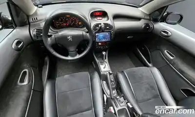 Peugeot 206 2007 1.6 гидро в Москве № 256284, миниатюра 7