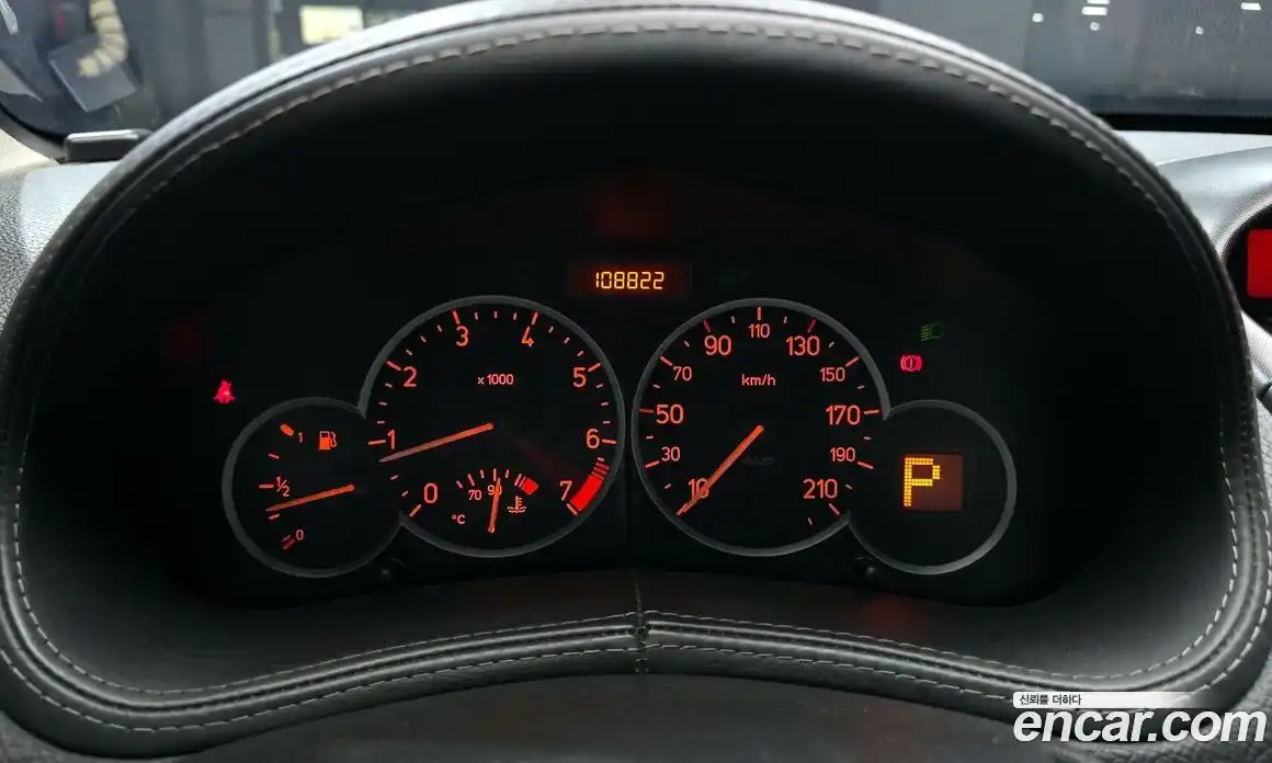 Peugeot 206 2007 1.6 гидро в Москве № 256284, фото 8