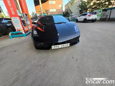 Lamborghini Gallardo, 2008