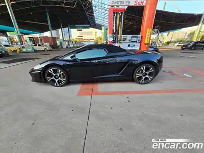 Lamborghini Gallardo 2008 5.0 гидро в Москве № 256338, миниатюра 2
