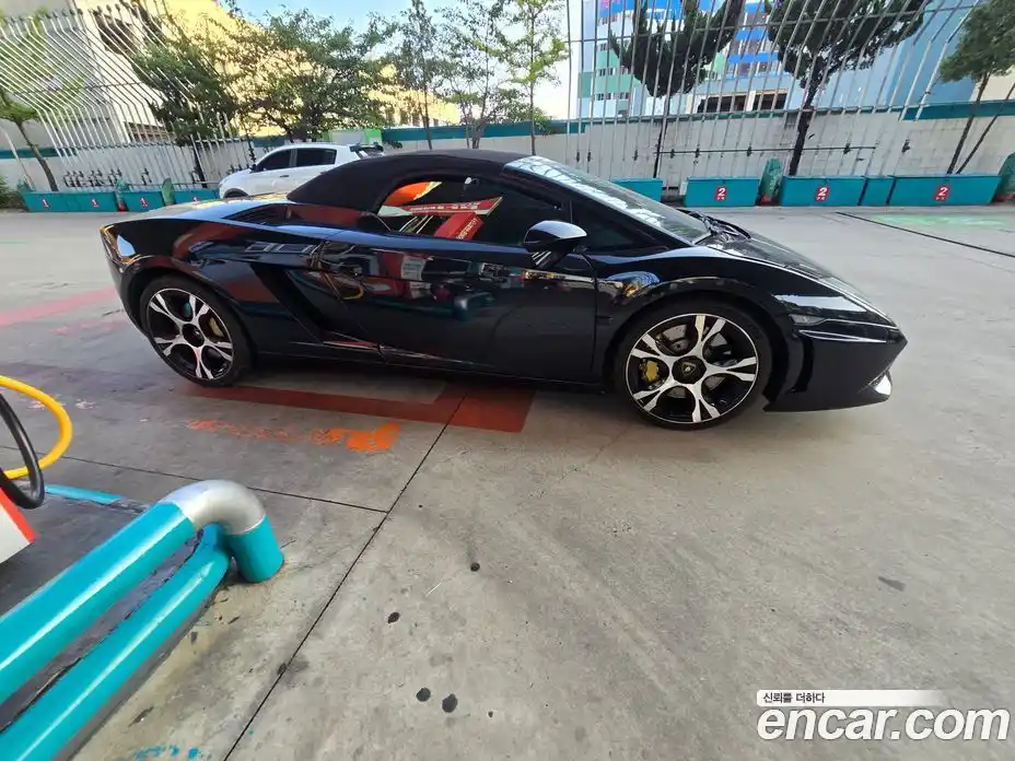 Lamborghini Gallardo 2008 5.0 гидро в Москве № 256338, фото 3