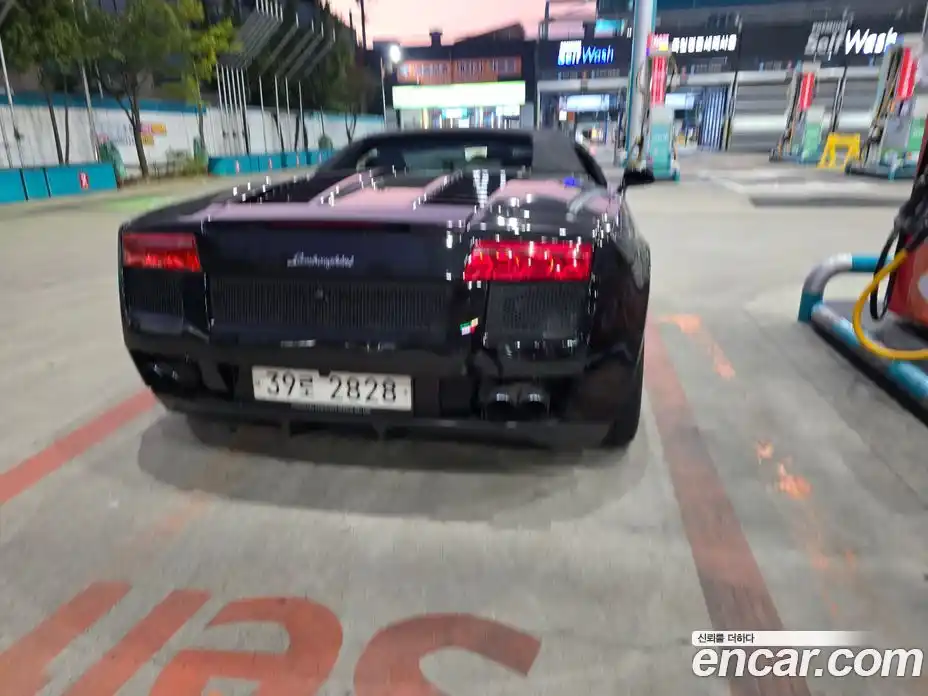 Lamborghini Gallardo 2008 5.0 гидро в Москве № 256338, фото 4