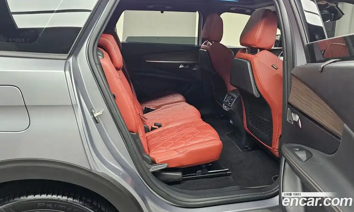 Peugeot 5008 2024 1.2 гидро в Москве № 257397, фото 12