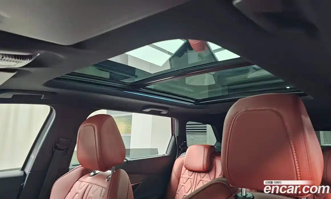 Peugeot 5008 2024 1.2 гидро в Москве № 257397, фото 19