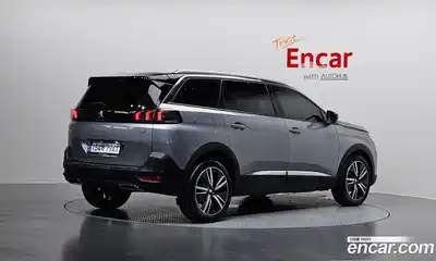 Peugeot 5008 2024 1.2 гидро в Москве № 257397, миниатюра 2