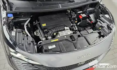 Peugeot 5008 2024 1.2 гидро в Москве № 257397, миниатюра 6