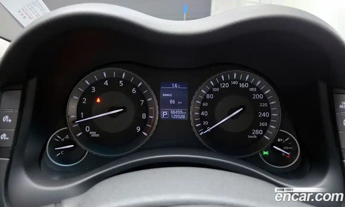 Infiniti Q70 2019 3.7 гидро в Москве № 267000, фото 8