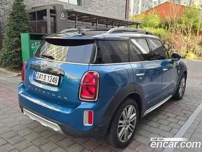Mini Countryman 2023 1.5 гидро в Москве № 274233, миниатюра 3
