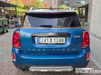 Mini Countryman 2023 1.5 гидро в Москве № 274233, миниатюра 4