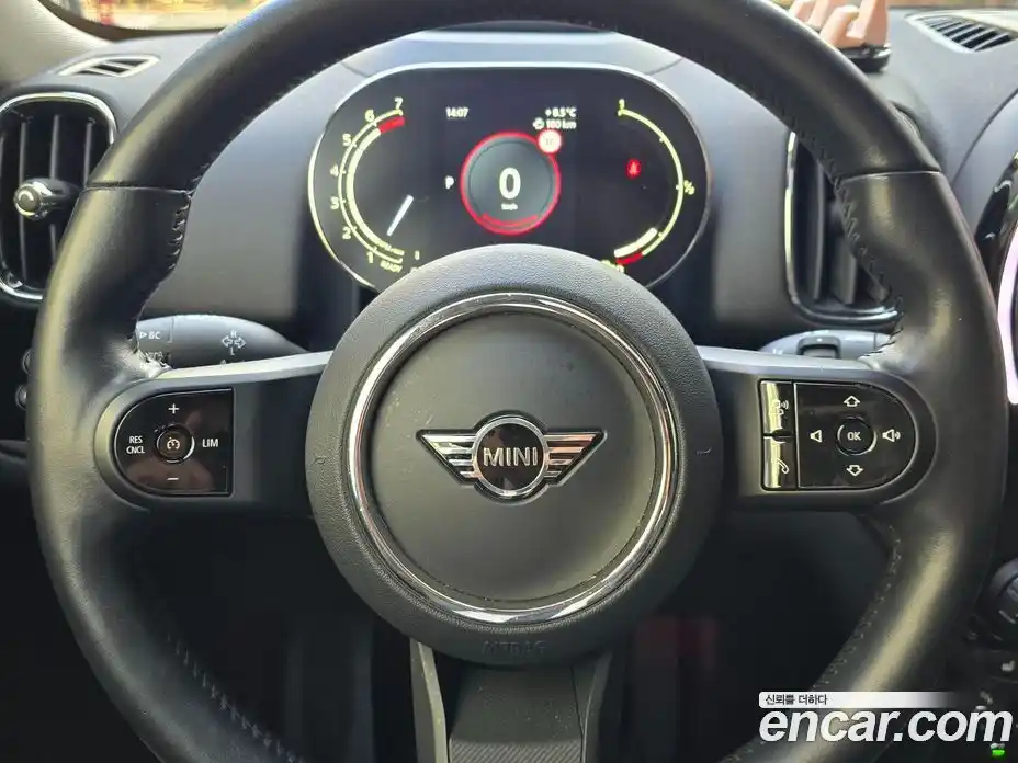 Mini Countryman 2023 1.5 гидро в Москве № 274233, фото 8
