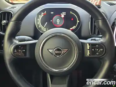 Mini Countryman 2023 1.5 гидро в Москве № 274233, миниатюра 8