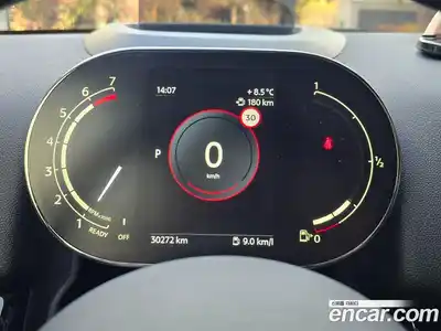 Mini Countryman 2023 1.5 гидро в Москве № 274233, миниатюра 9