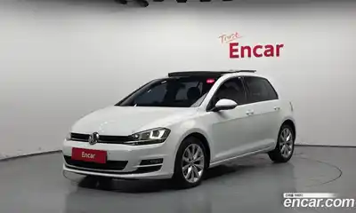 Volkswagen Golf, 2015