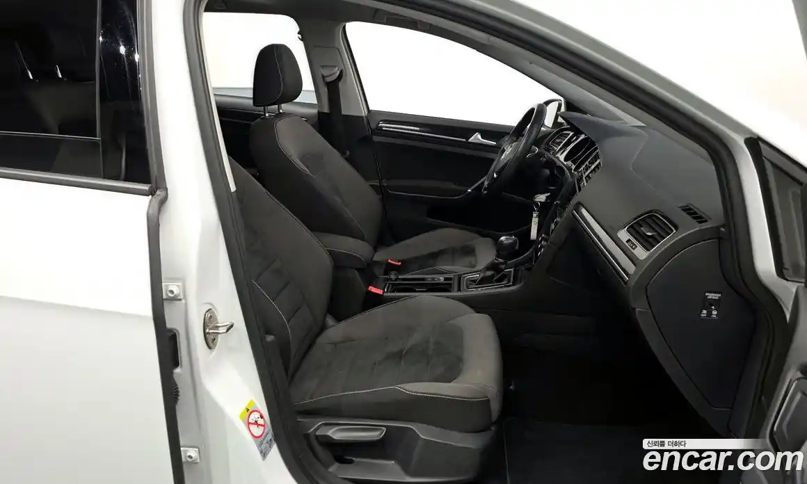 Volkswagen Golf 2015 2.0 гидро в Москве № 277361, фото 11
